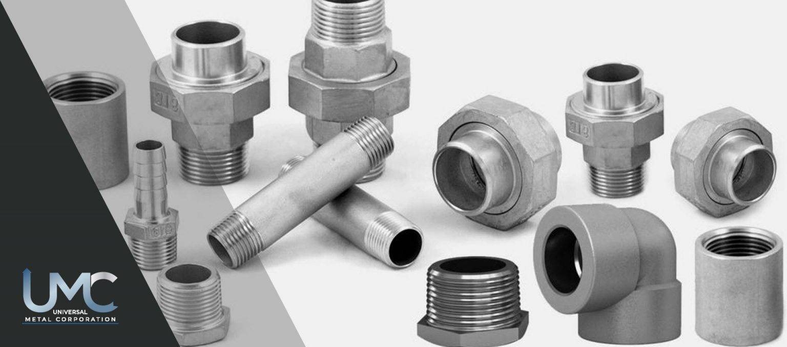 Incoloy 825 Fittings Supplier Universal Metal Corporation