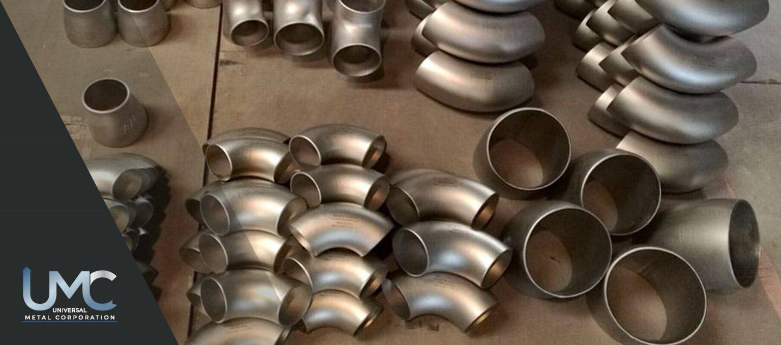 Stainless Steel 316 / 316L Fittings Supplier Universal Metal