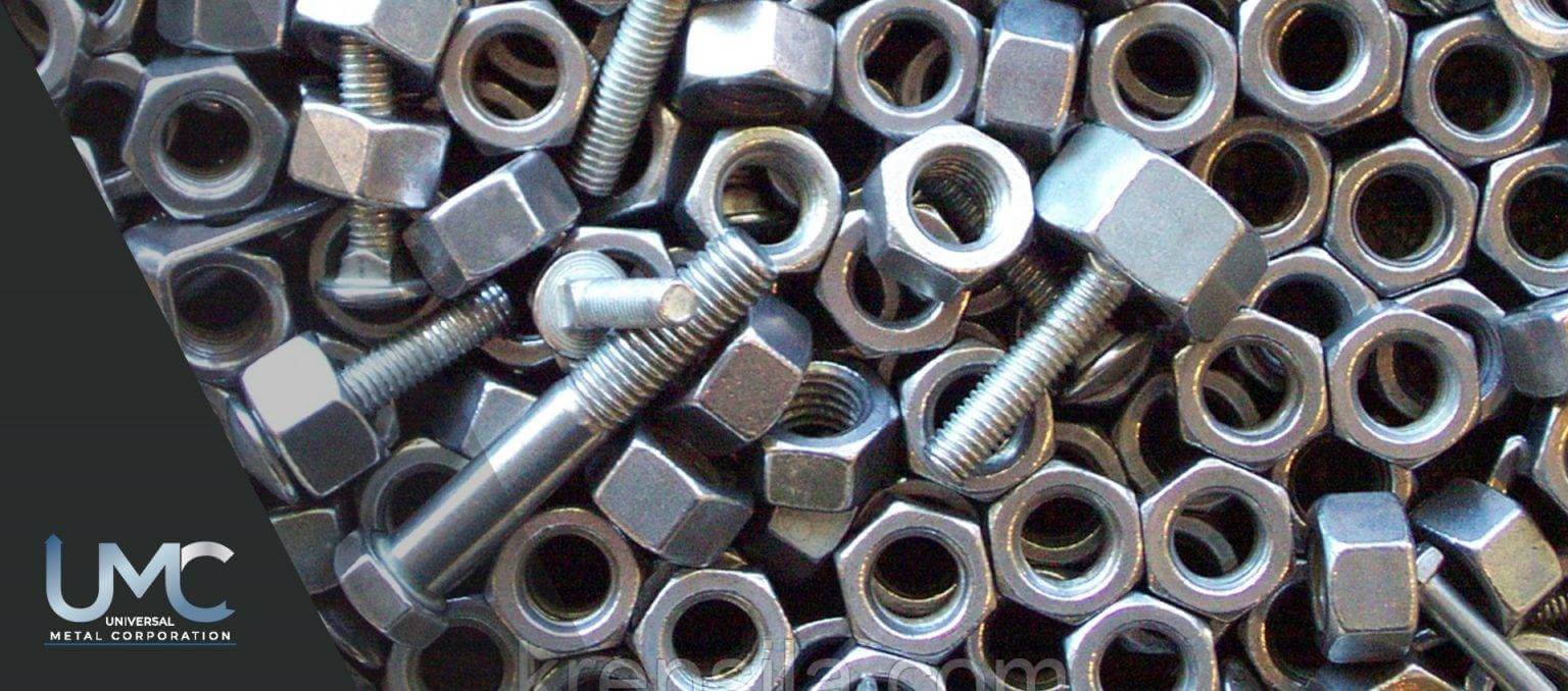 Stainless Steel Fasteners Supplier Universal Metal Corporation