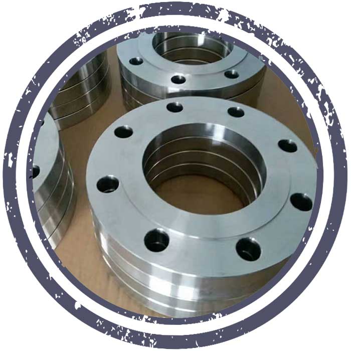 Forged-Flanges
