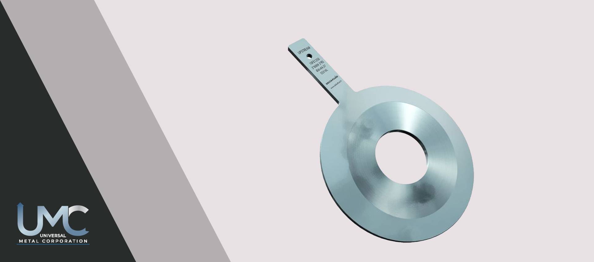 Duplex Steel Spades and Ring Spacers