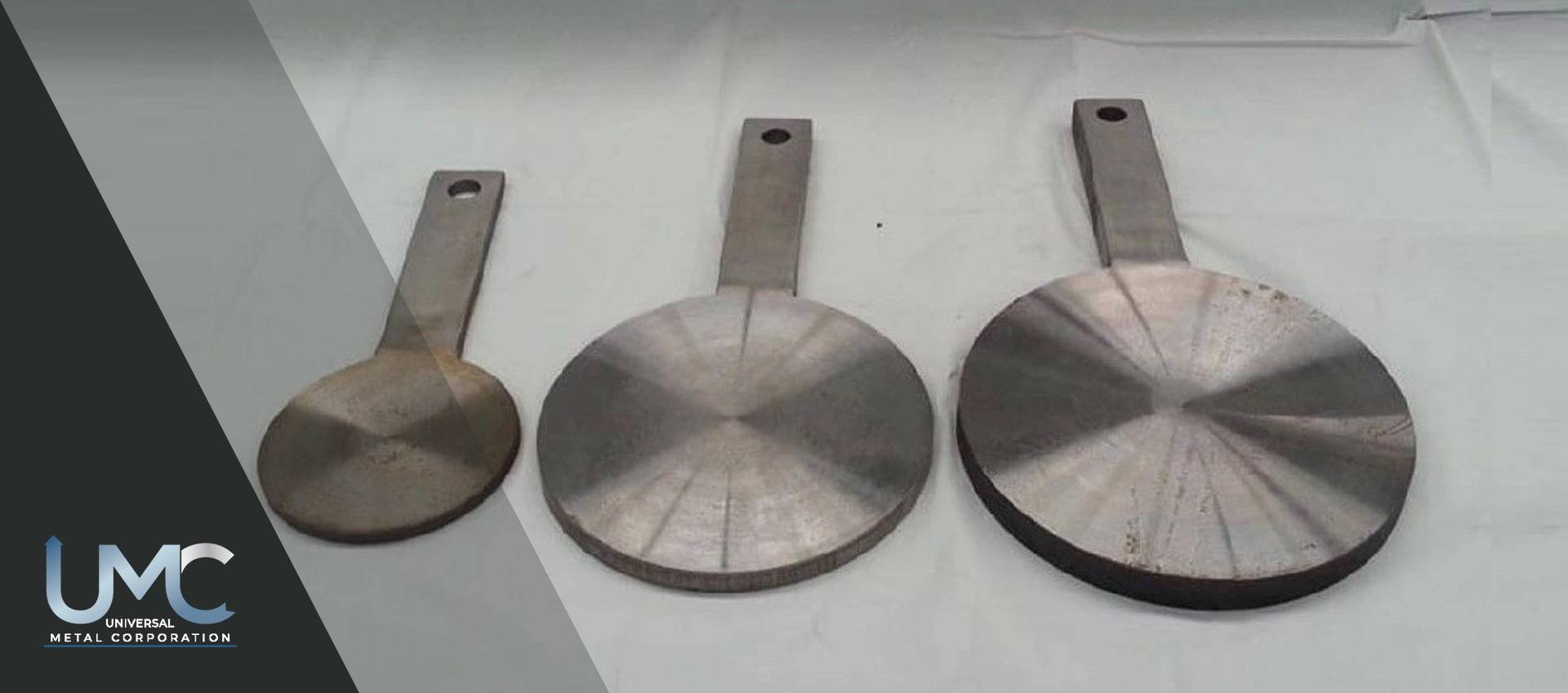 INCONEL SPADES AND RING SPACERS