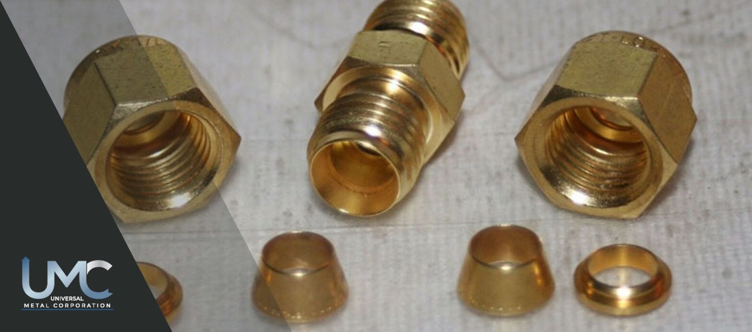 Brass Tube Fitting Manufacturer, Supplier