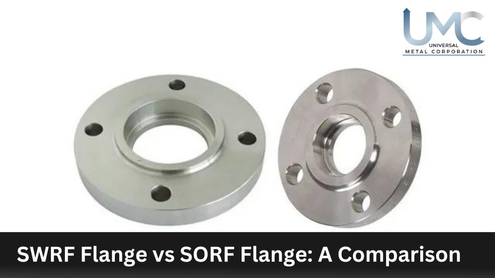 SWRF Flange vs SORF Flange