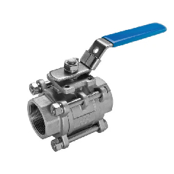 ball valves in germany
