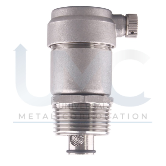 automatic bleed valves