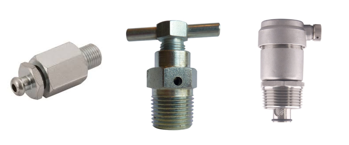 bleed valves manufacturer