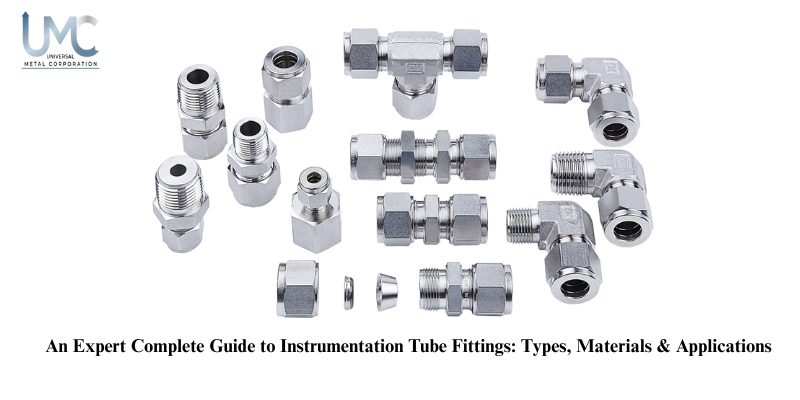 Instrumentation Tube Fittings